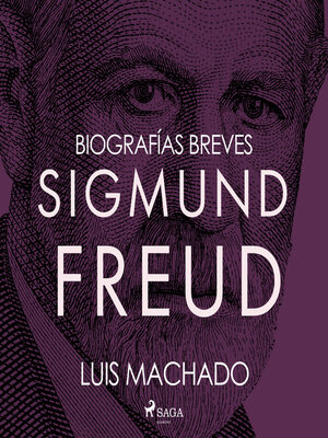cover image of Biografías breves--Sigmund Freud